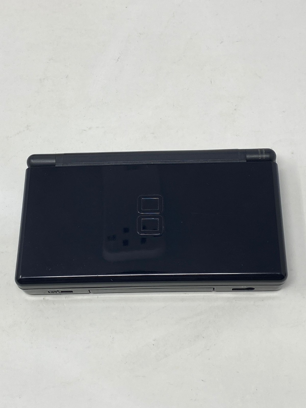 Nintendo DS Lite Black/Onyx Complete CIB – OEM Charger & Stylus Matching Serial