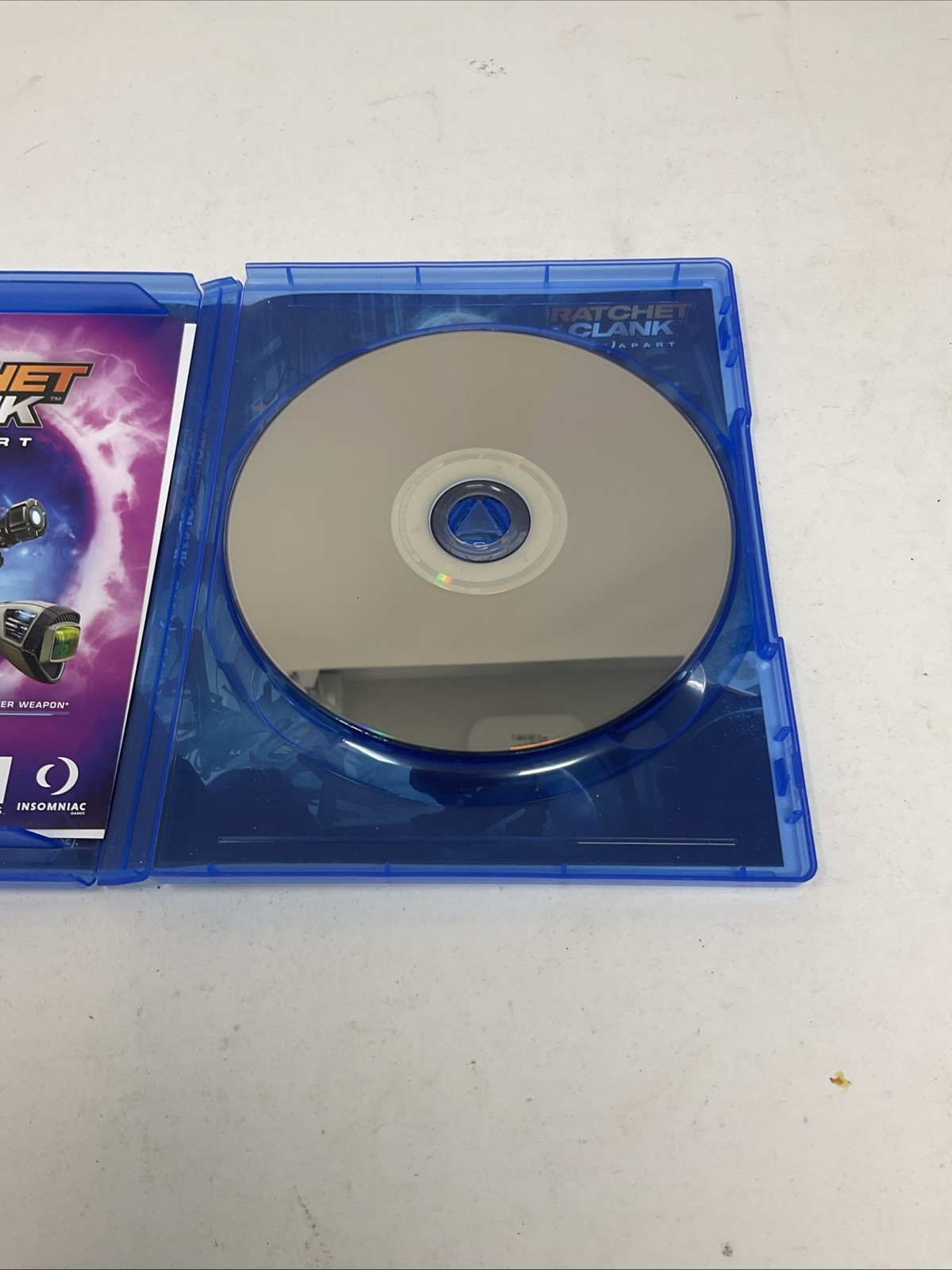 Ratchet & Clank Rift Apart Launch Edition Playstation 5