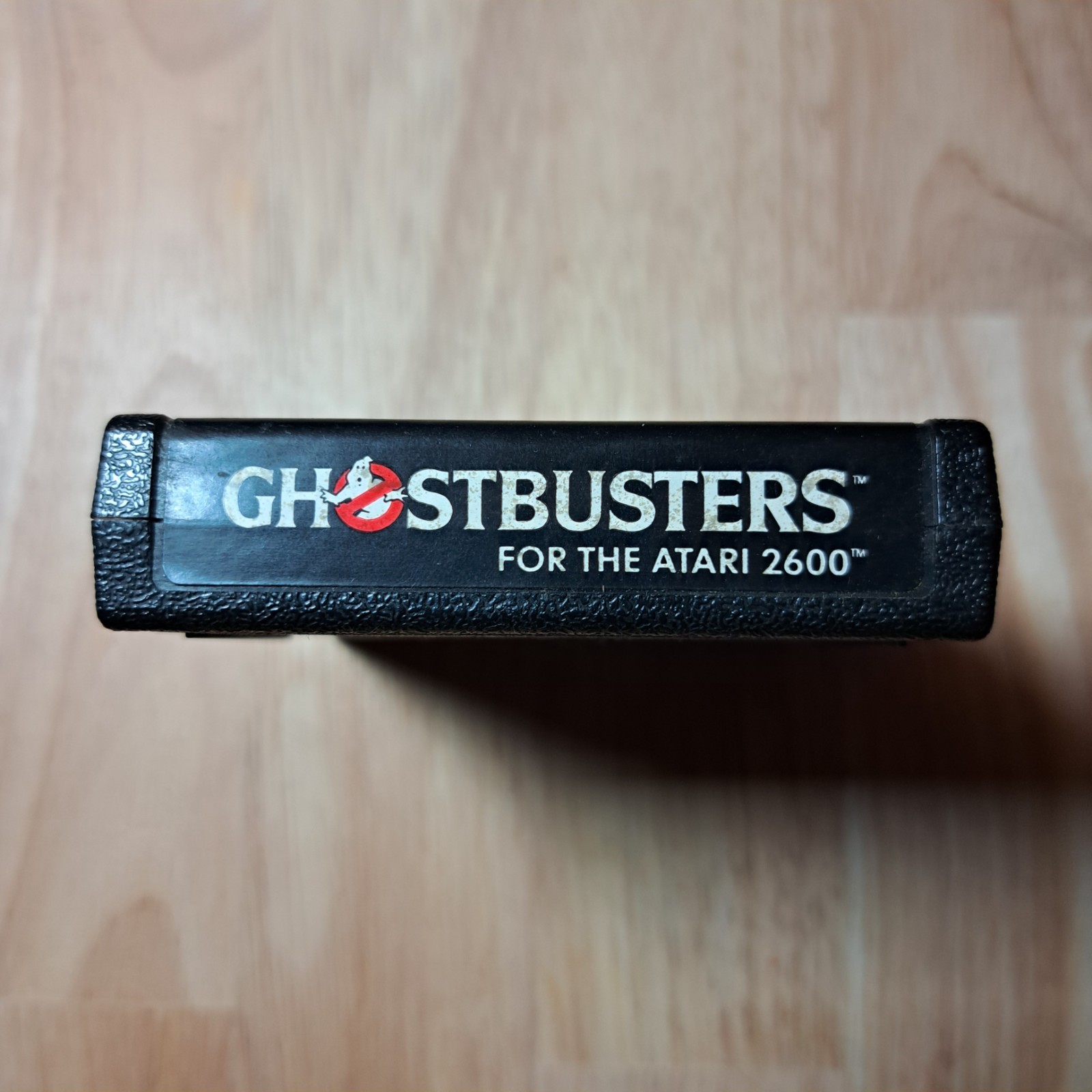 Ghostbusters (Atari 2600, 1985) Cartridge Only Very Good. Untested. No Returns