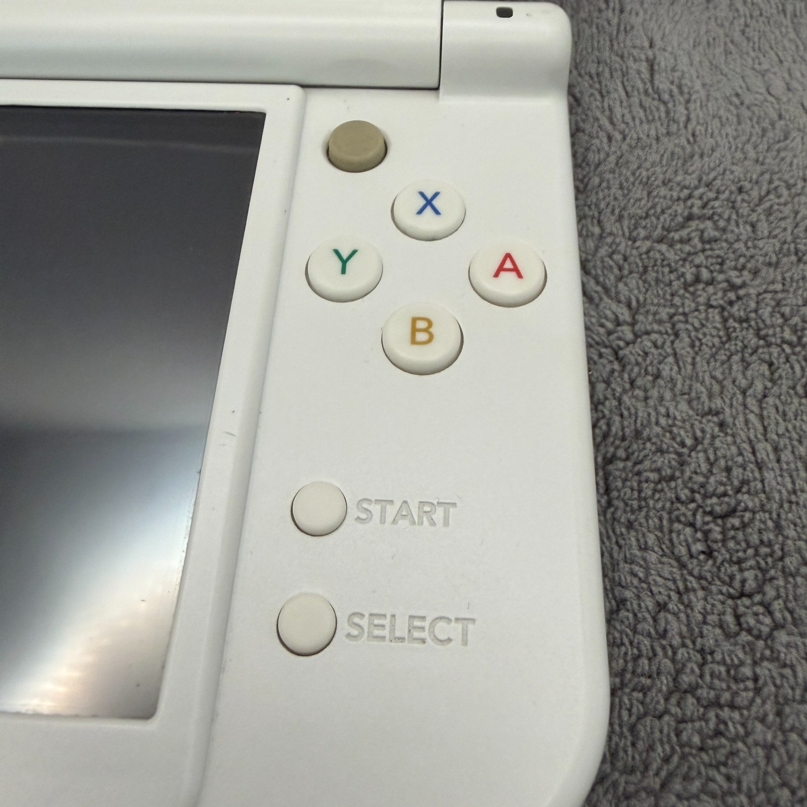 【Excellent5】Dual IPS NEW Nintendo – white rare 3DS LL XL Gmae Console From Japan