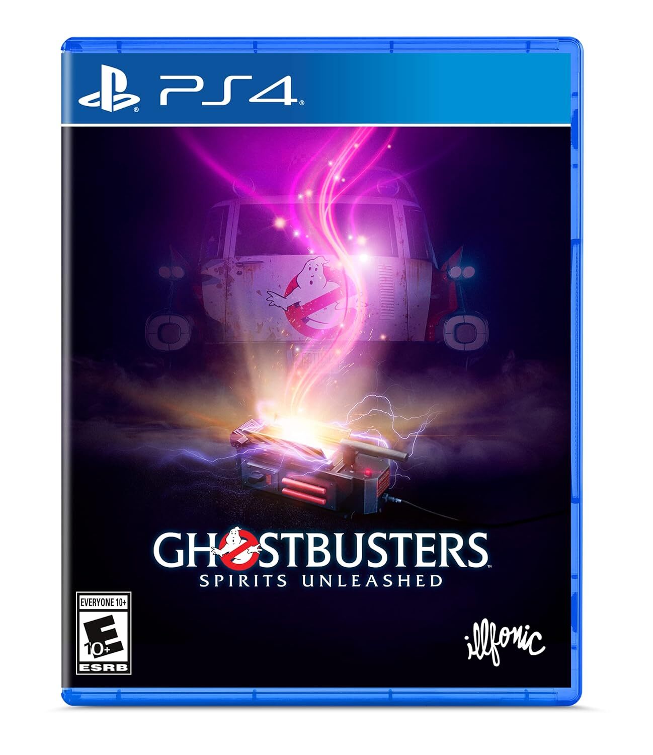*NEW* Ghostbusters: Spirits Unleashed – PS4