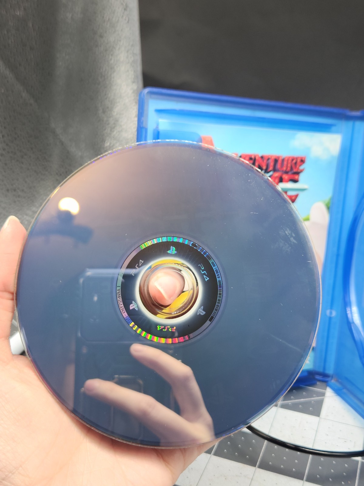 Adventure Time: Finn & Jake Investigations (Sony PlayStation 4, 2015)