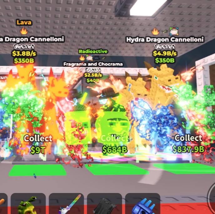 Steal A Brainrot – $2B/S+ Random Brainrot Cheapest and FASTEST Delivery