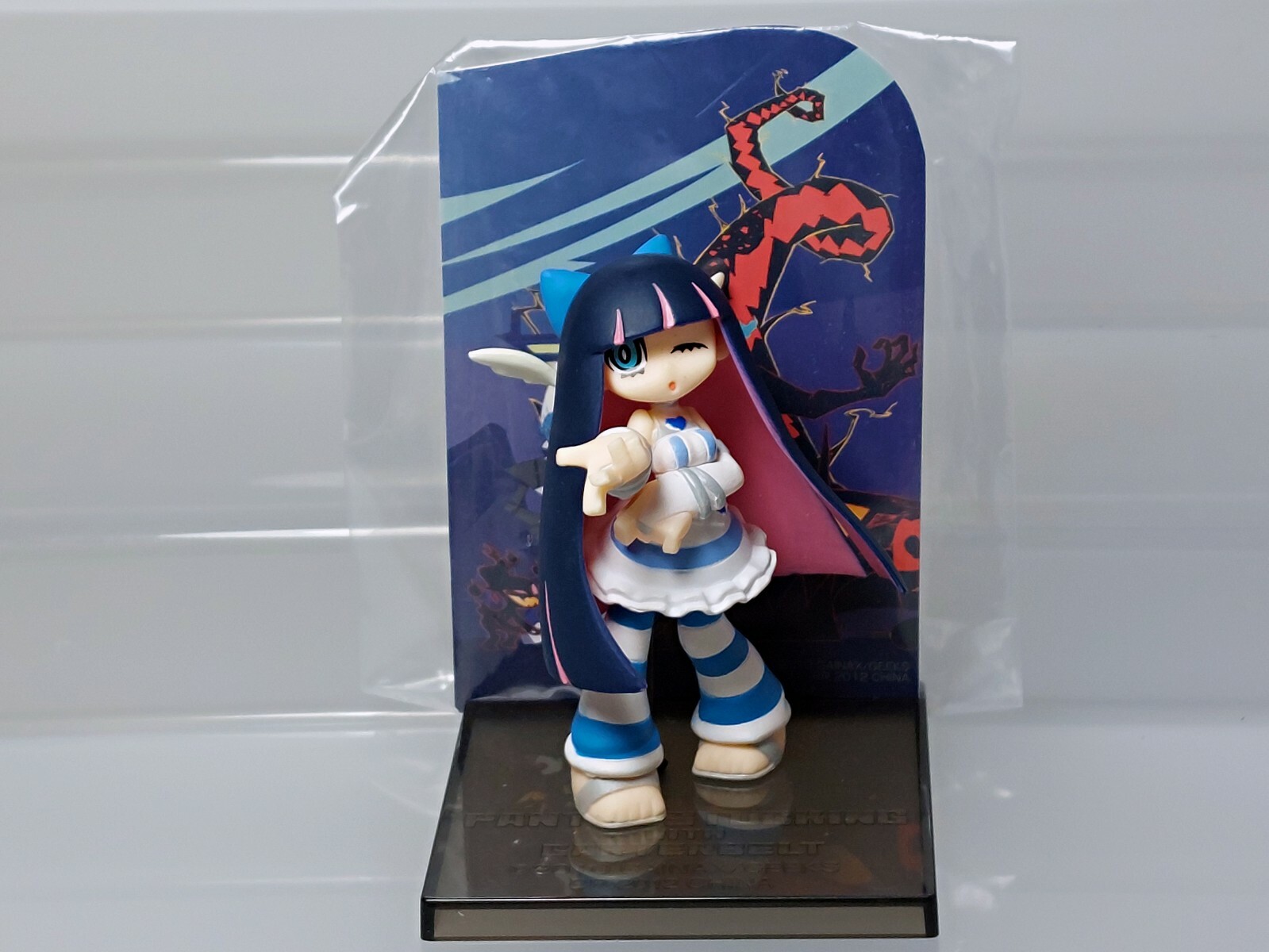 Ichiban Kuji Panty & Stocking with Garterbelt Stocking Anarchy Figure G06 3.5in