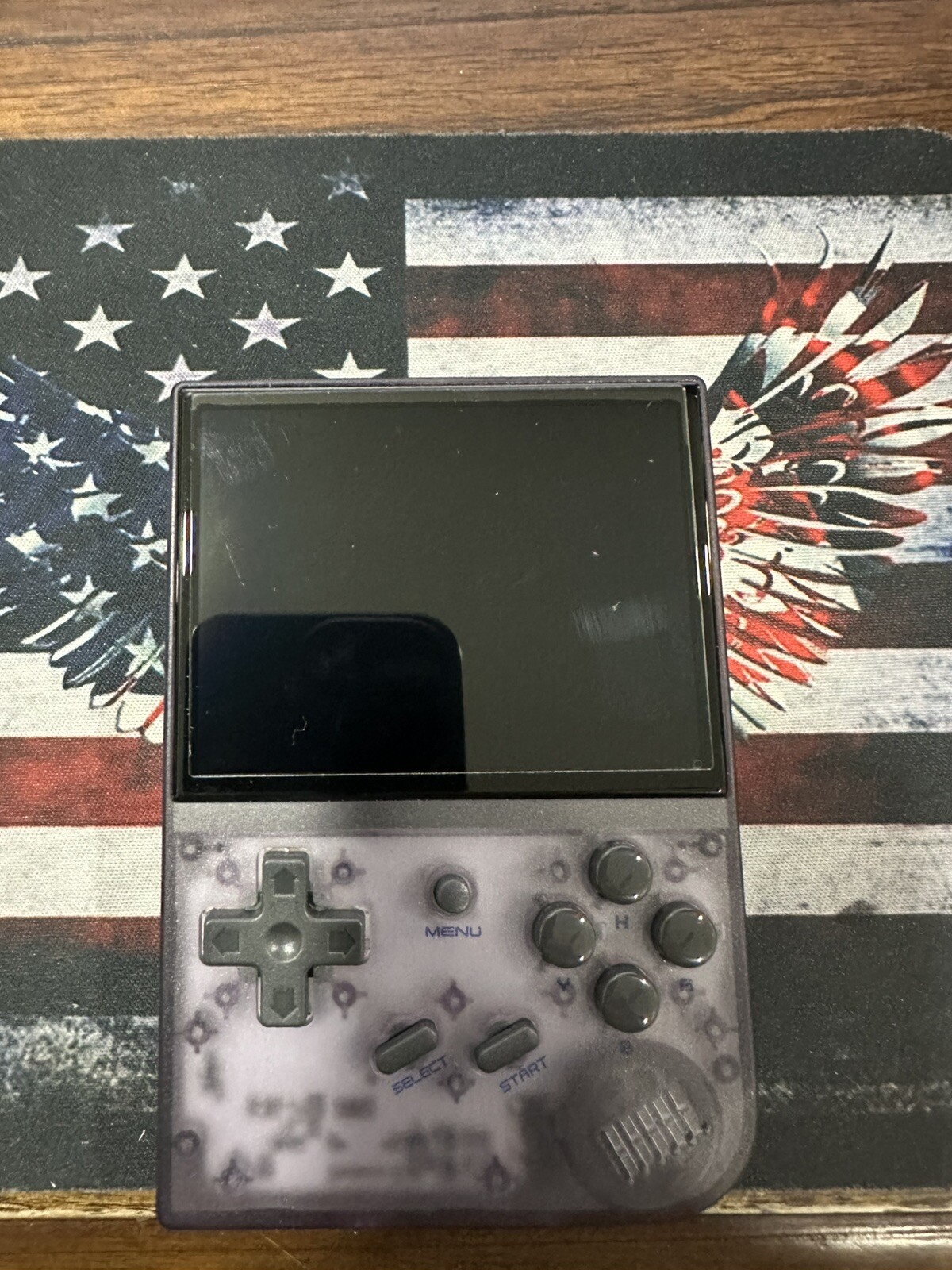 ANBERNIC 2024 NEW RG35XX 3.5 Inch IPS Retro Handheld Game Console New Amazon