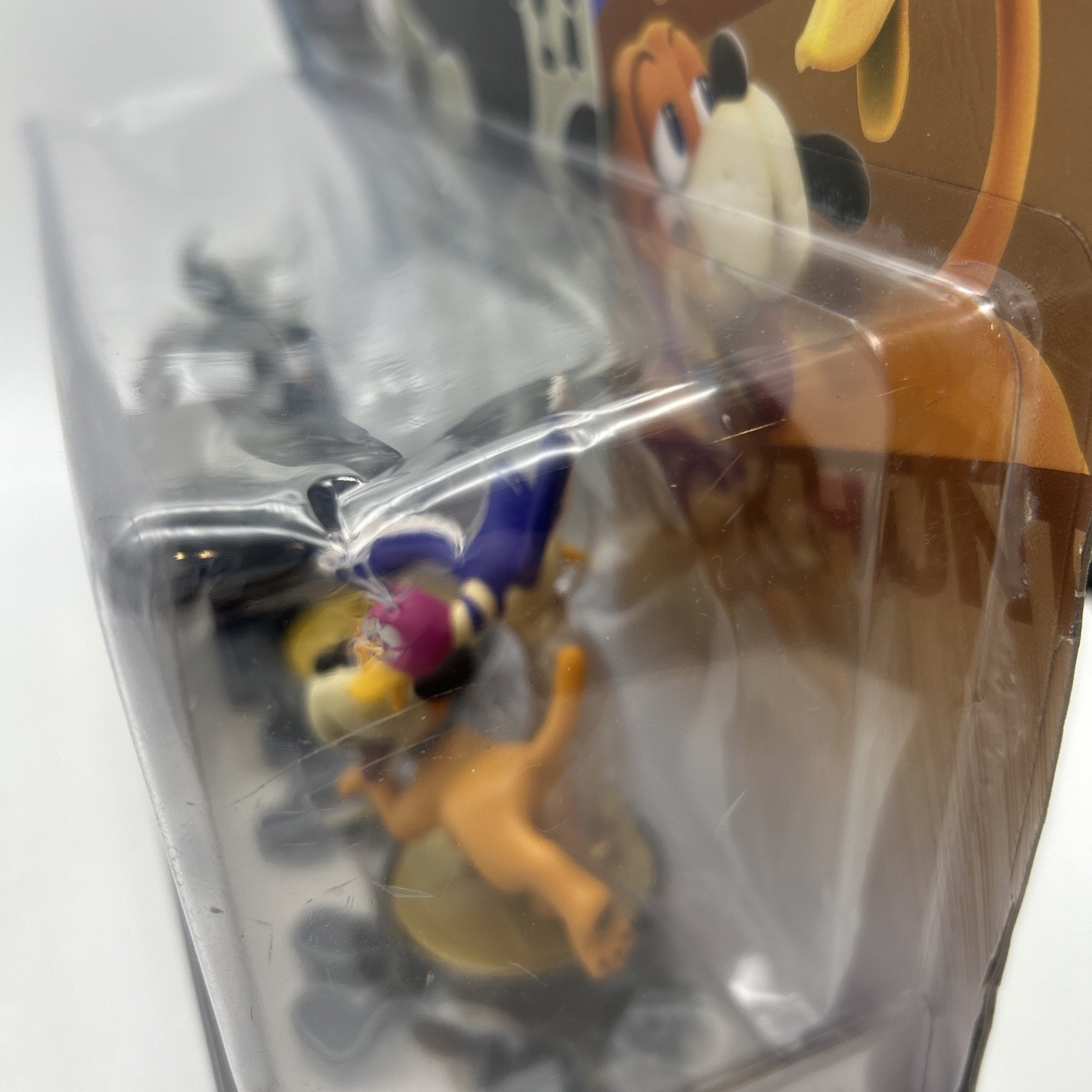 NEW Nintendo Super Smash Bros Amiibo 3-Pack R.O.B. Mr. Game & Watch Duck Hunt