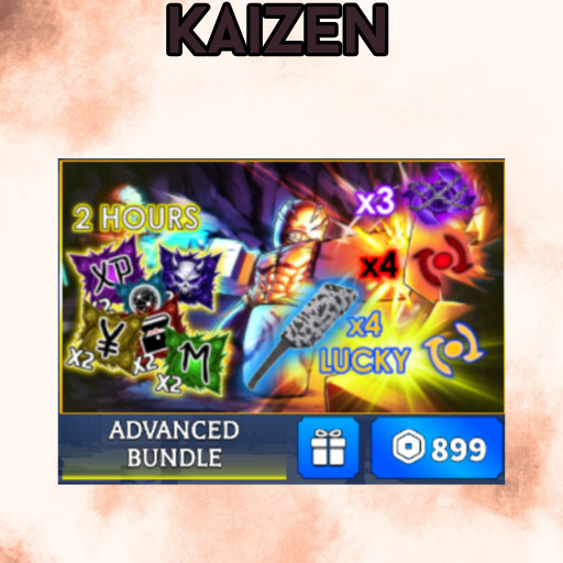 Kaizen | Bundles & More | Fast & Cheap | UK BUYERS READ DESCRIPTION
