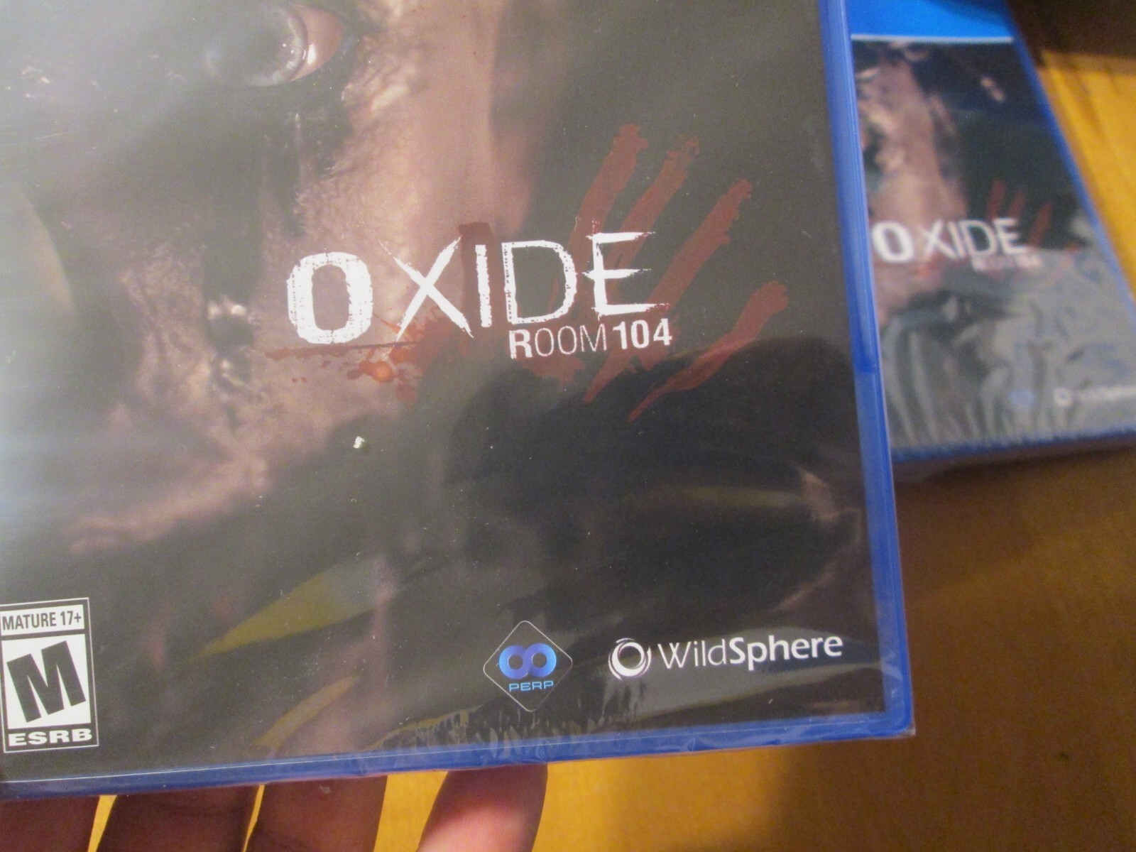 OXIDE ROOM 104 PS4 PLAYSTATION 4 SONY NEW SEALED HORROR US EDTION