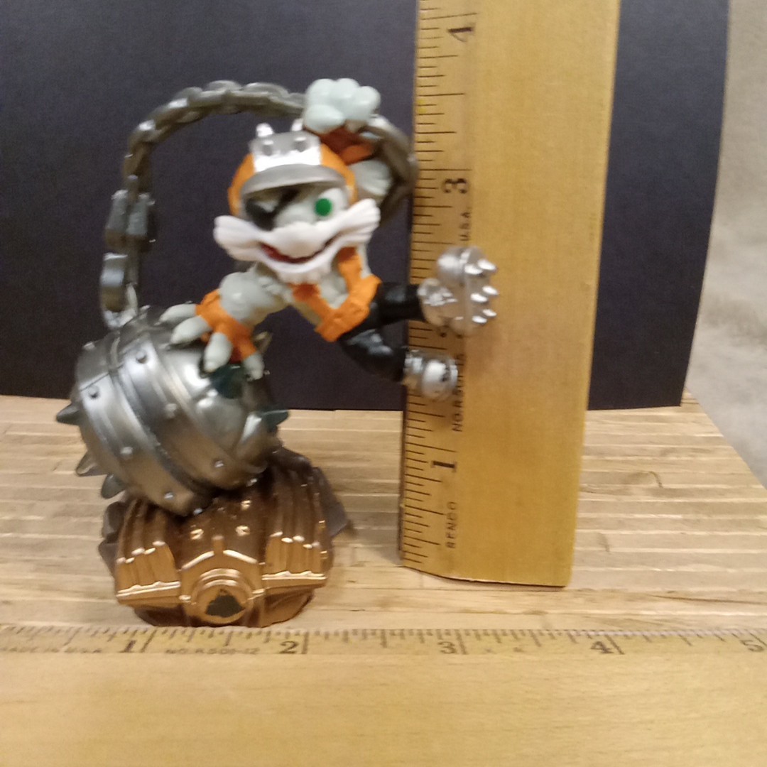 Skylanders SuperChargers Smash Hit Figure Nintendo Switch Activision Character