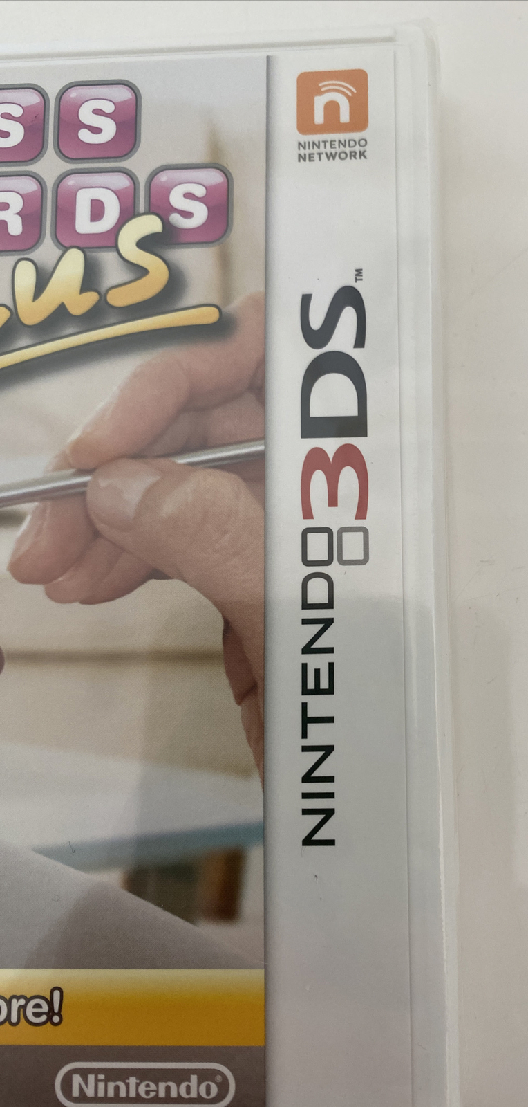 Crosswords PLUS – Nintendo 3DS