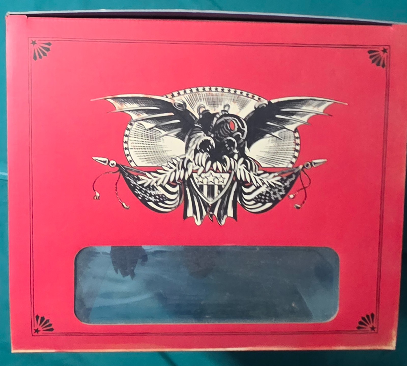 Limited Edition Bioshock Infinite Songbird Statue in Original Box