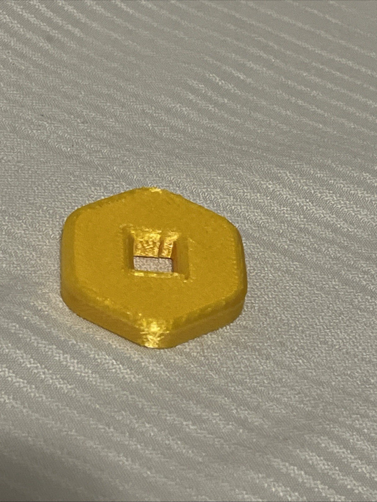 15 Gold Gaming Tokens Coins 3D Printed | Virtual Currency Prop Cosplay Gift