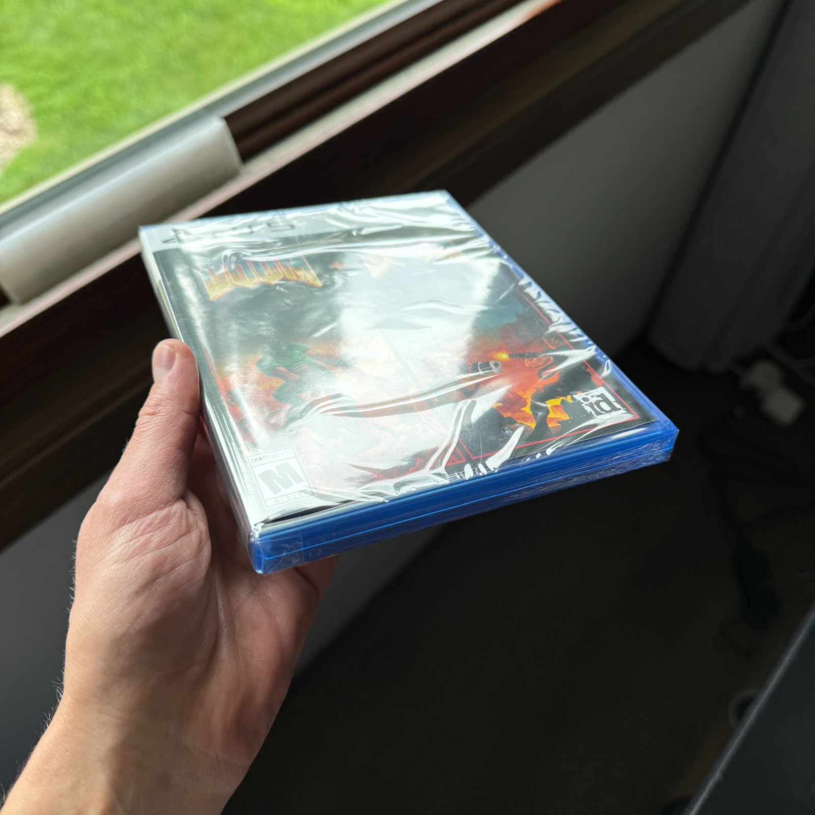 Brand New DOOM + DOOM II Limited Run Games #283 PS5