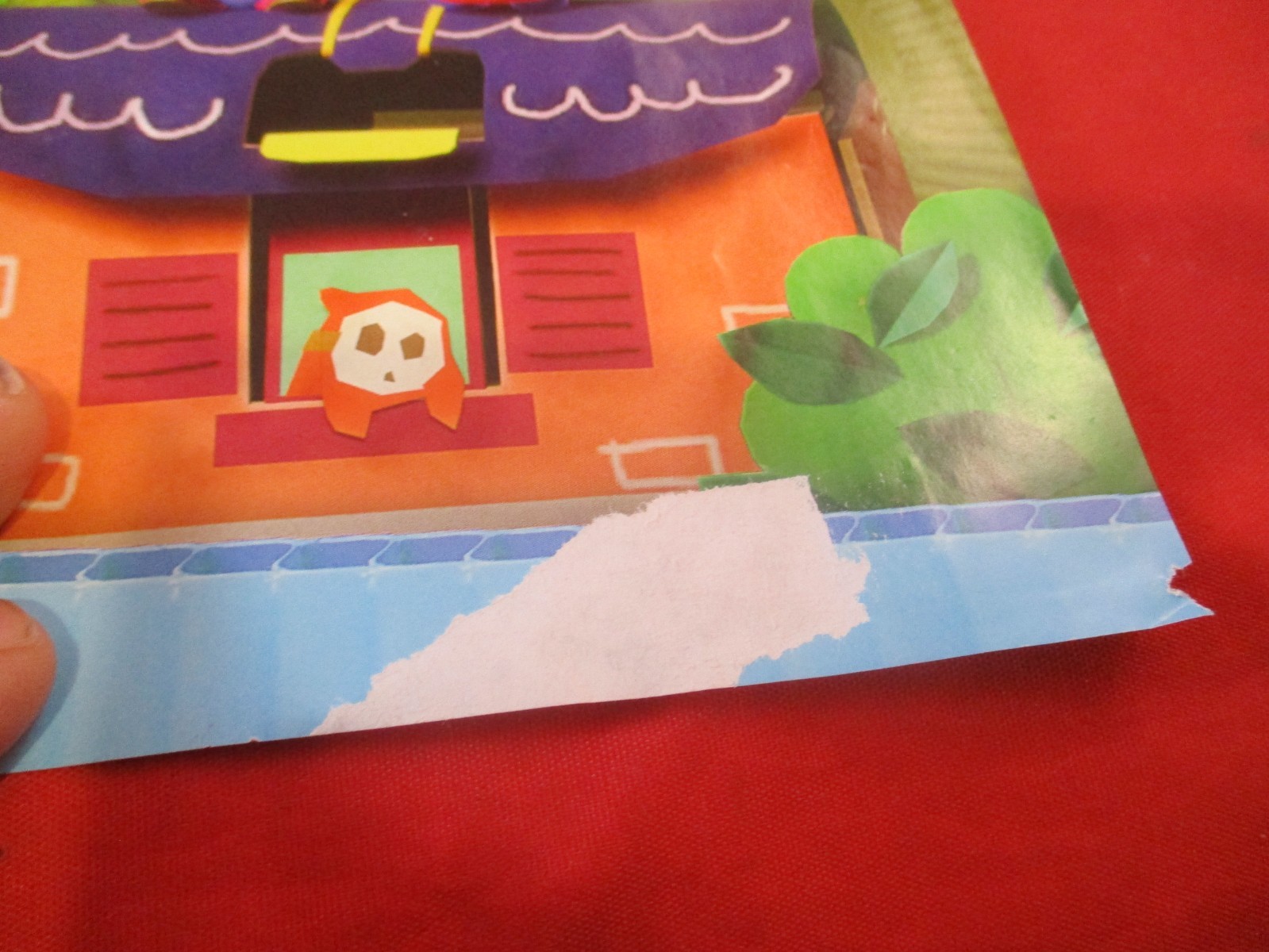 Kirby’s Extra Epic Yarn/Yoshi’s Crafted World Switch Nintendo Poster + Frames