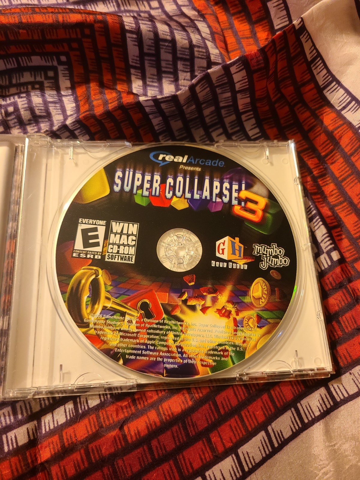 Super Collapse 3 (Windows/Mac, 2006)
