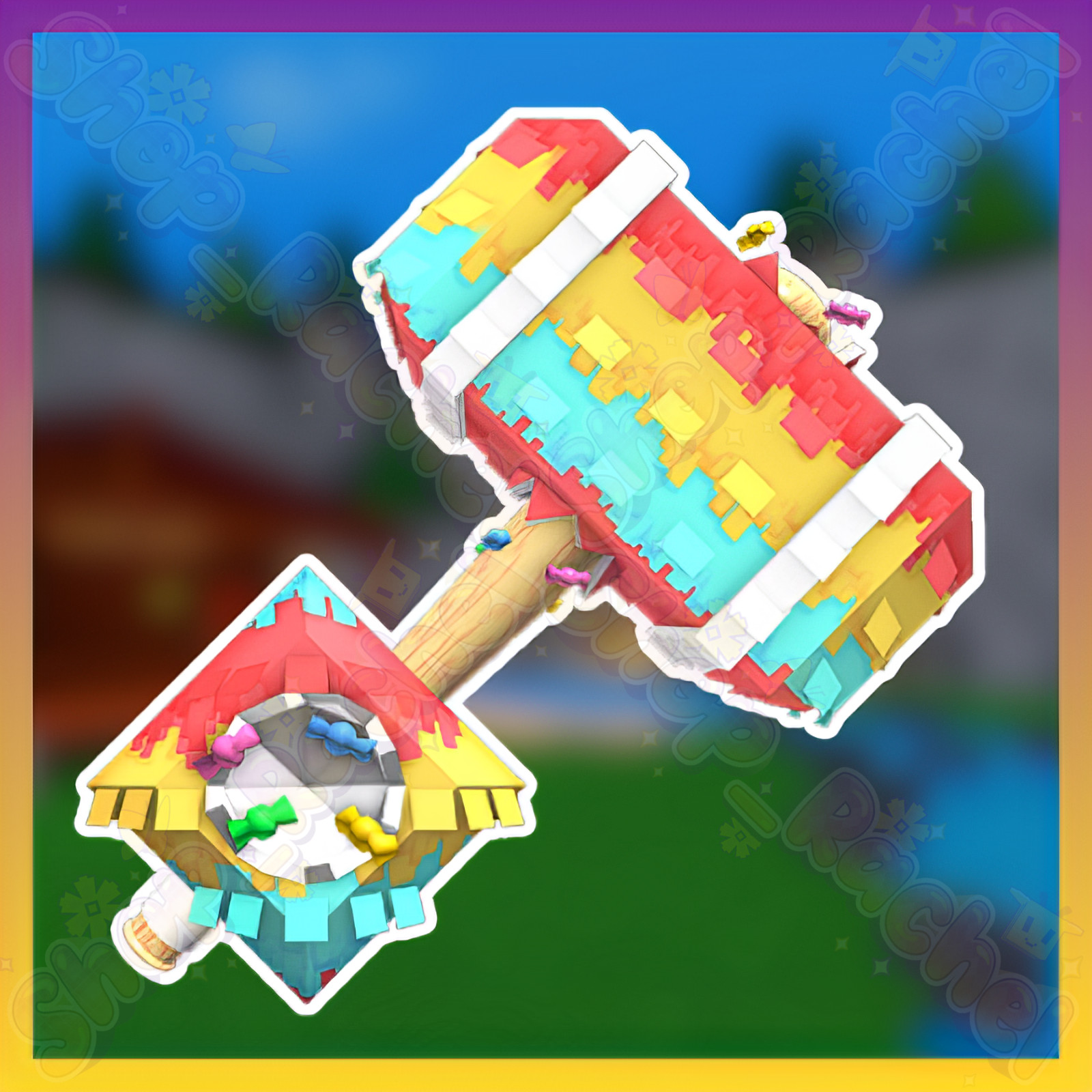 🎉 Pinata Set – Flee the Facility (FTF) 🎉