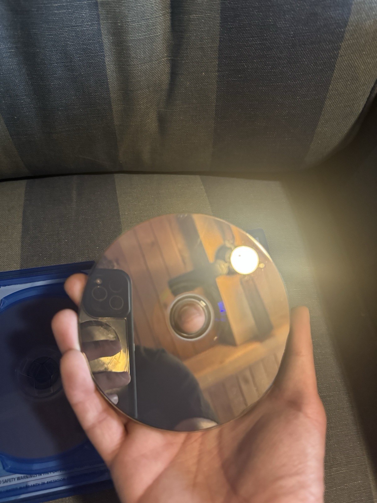 Horizon Forbidden West Launch Edition (2022) PS4 Game Discs w/ Case
