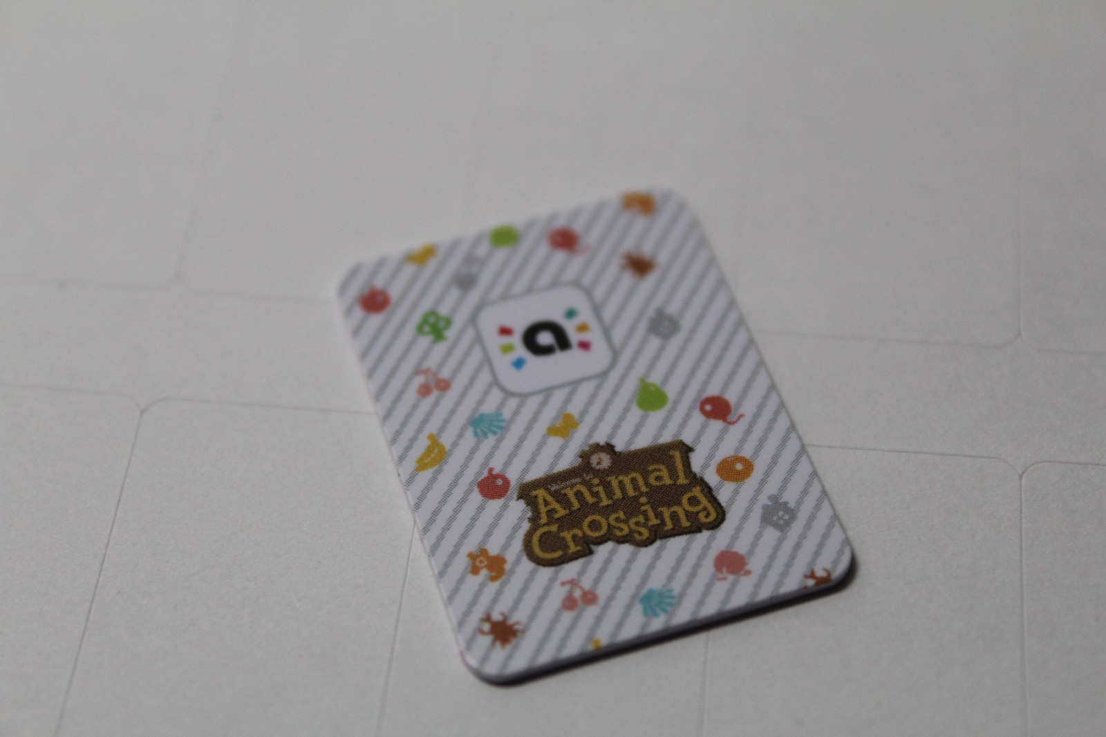 Fauna #019: Animal Crossing New Horizons NFC Tag QUICK SHIPPING!