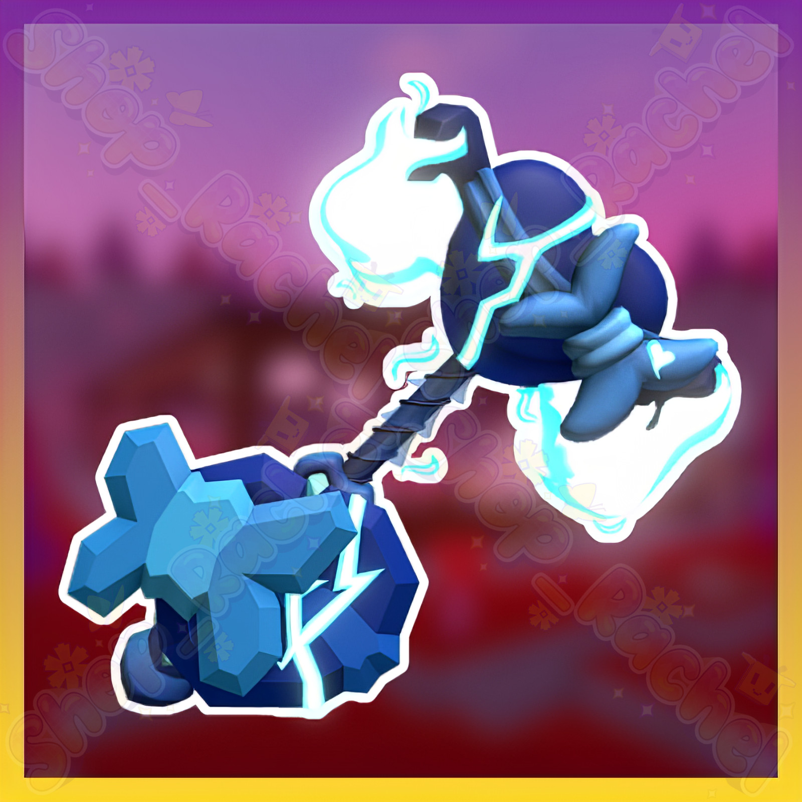 💙 Twisted Passion Set – Flee the Facility (FTF) 💙