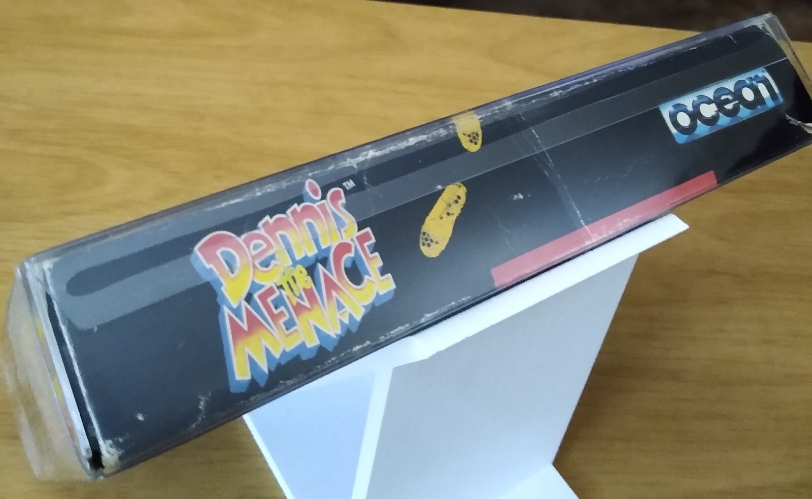 Dennis The Menace (Super Nintendo Entertainment System, 1993) CIB