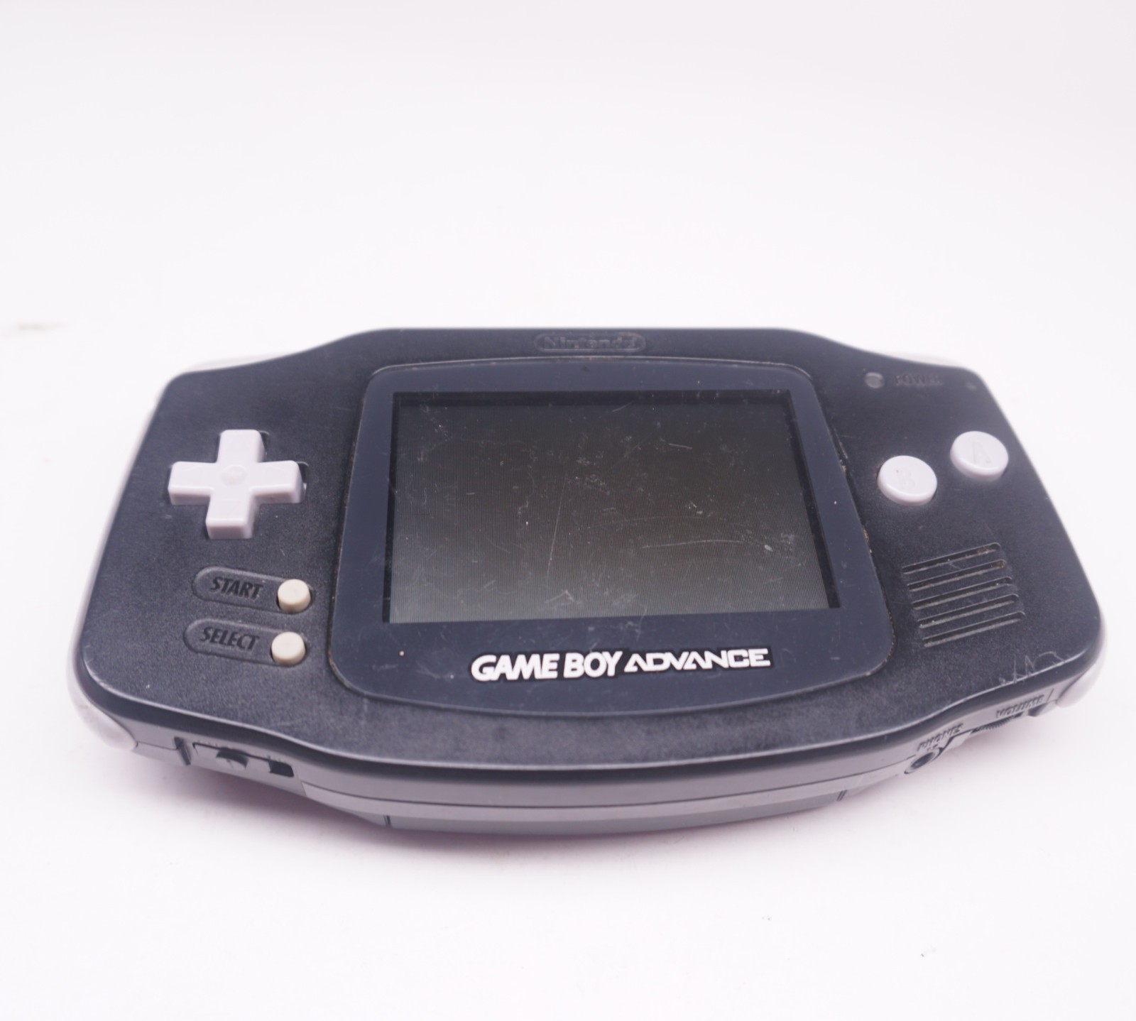 Nintendo Game Boy GBA Original Gameboy Advance Handheld Console Black