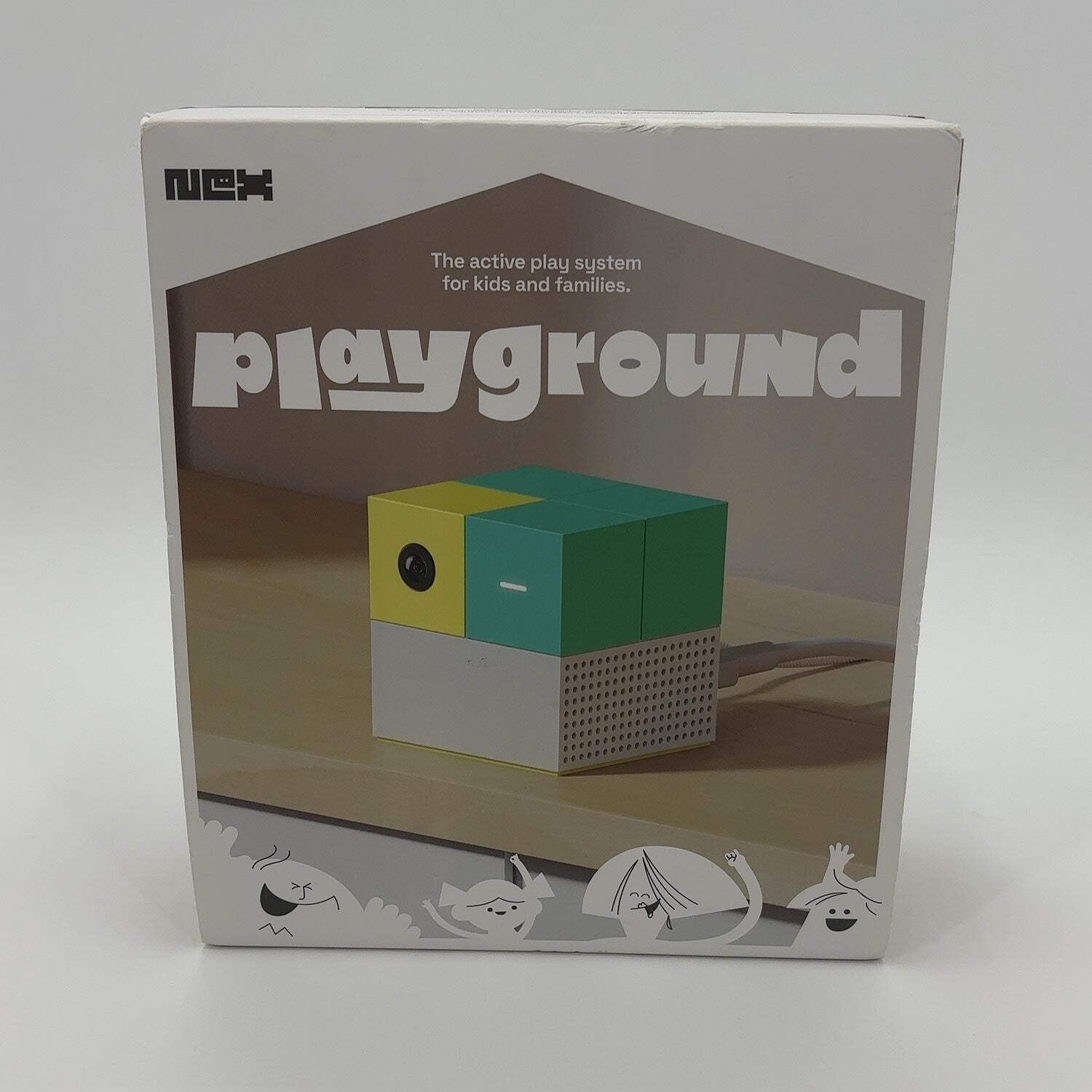 New Nex Playground Gaming Console NPG-001