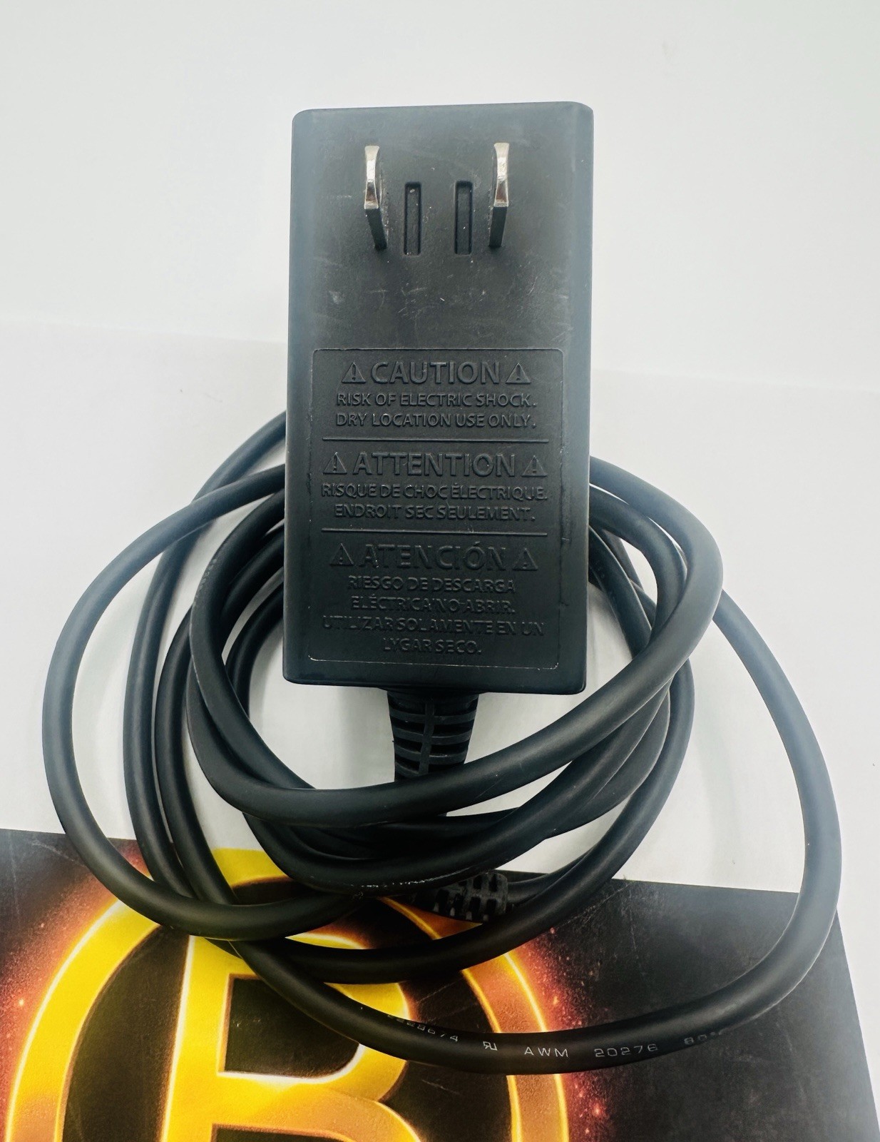 Original Nintendo Switch AC Adapter Power wall Charger wall HAC-002