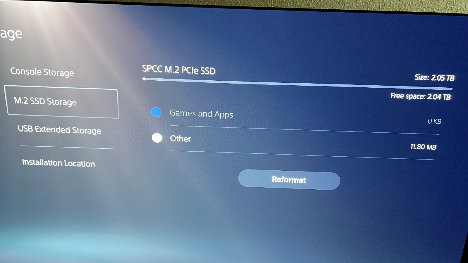 Sony PlayStation 5 Digital Console White 825GB + 2TB NVMe CIB