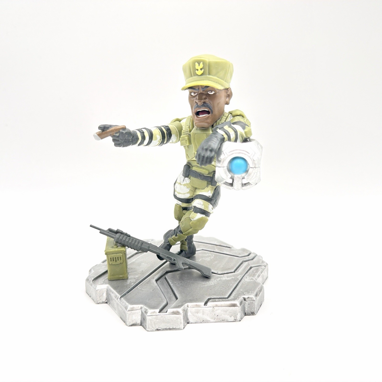 Halo Icons Master Chief (2016 HALO Legendary LOOT Crate) Microsoft Studios Lot 7