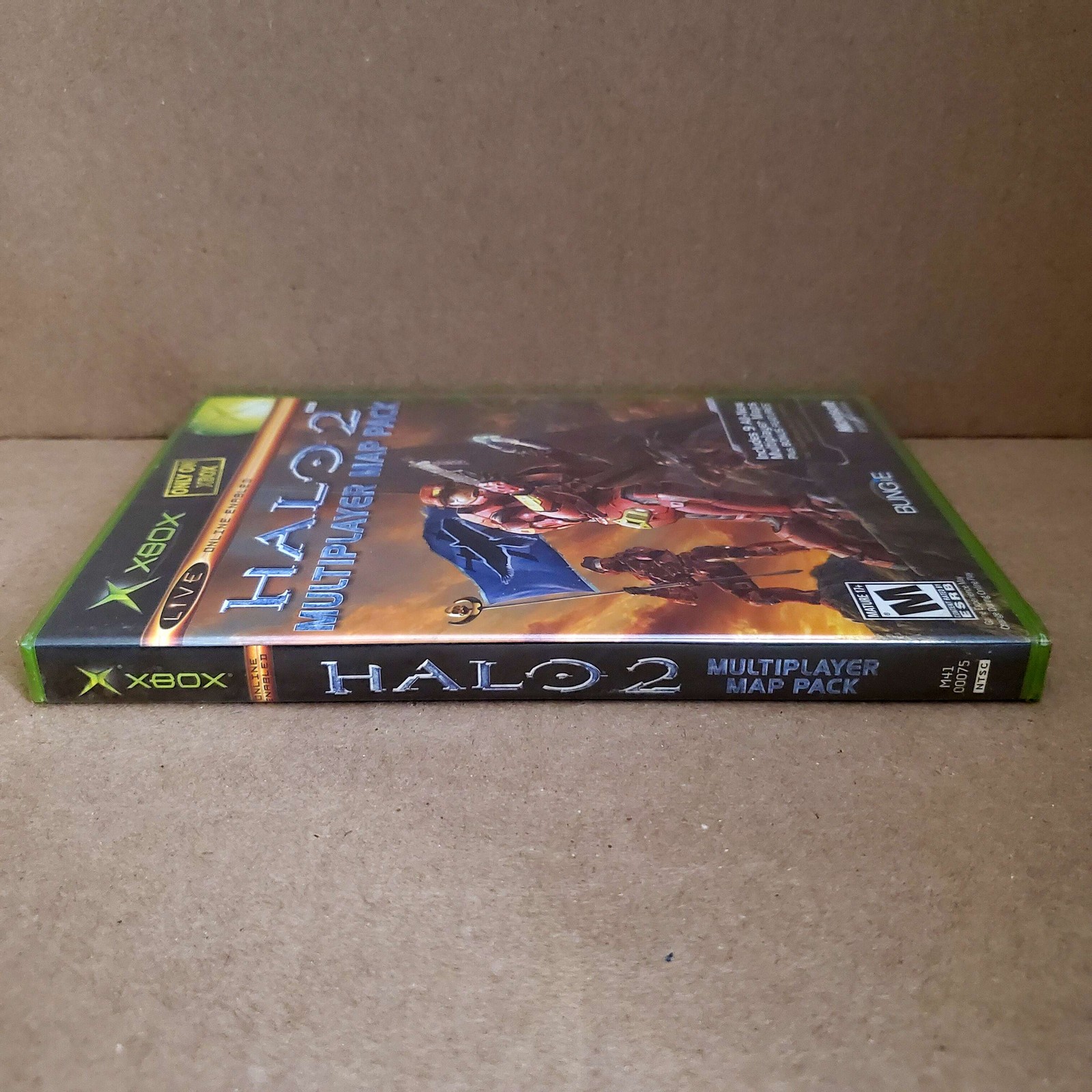 (Sealed) Halo 2 Multiplayer Map Pack – Microsoft Xbox 1Y Guarantee