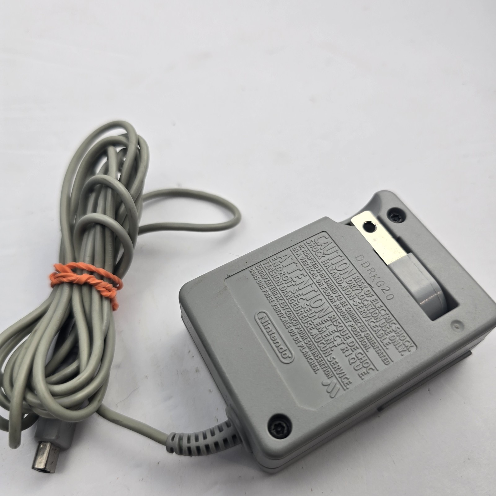 Nintendo 3DS Handheld System Aqua Blue Tested Working Charger No Stylus