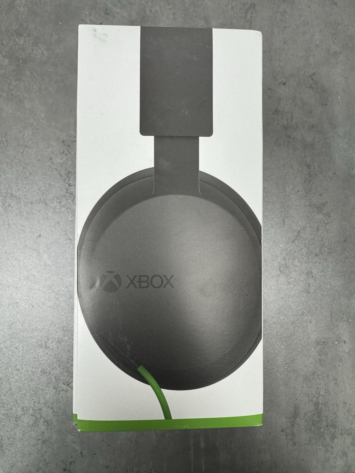 Microsoft Xbox Stereo Headset for Xbox Series X|S, Xbox One, Windows 10 – Black