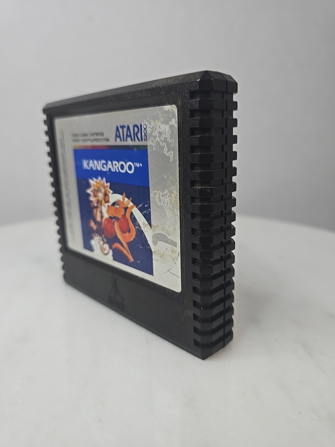 Kangaroo Atari 5200 Classic Retro Cartridge Game Tested & Works