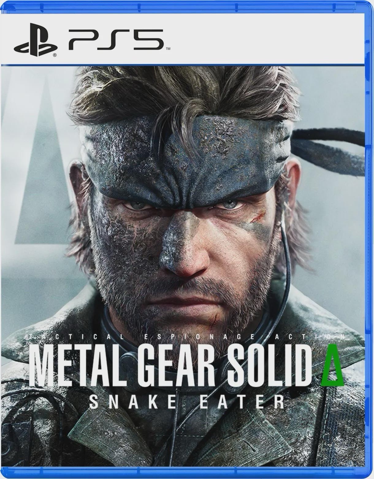 Metal Gear Solid Delta: Snake Eater – Sony PlayStation 5