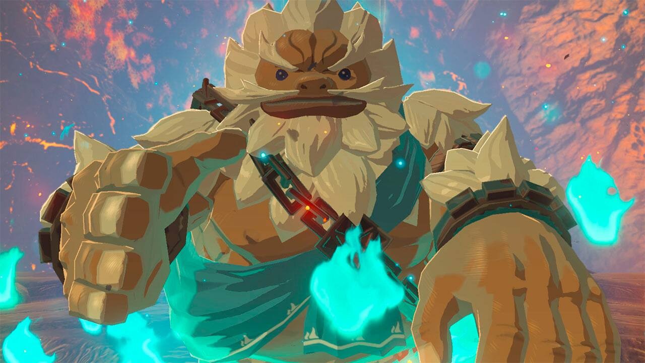 The Legend of Zelda: Breath of the Wild – Nintendo Switch