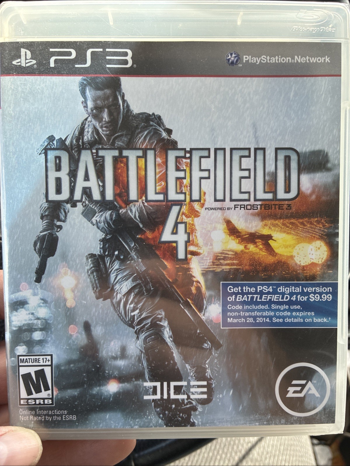 Battlefield 4 – Sony PlayStation 3