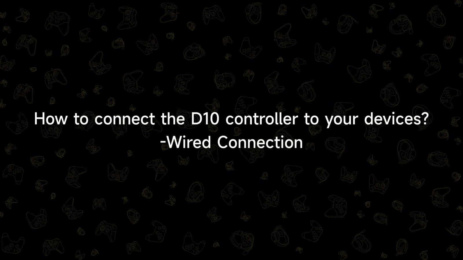 RGB Controller Wireless Gamepad For Pc