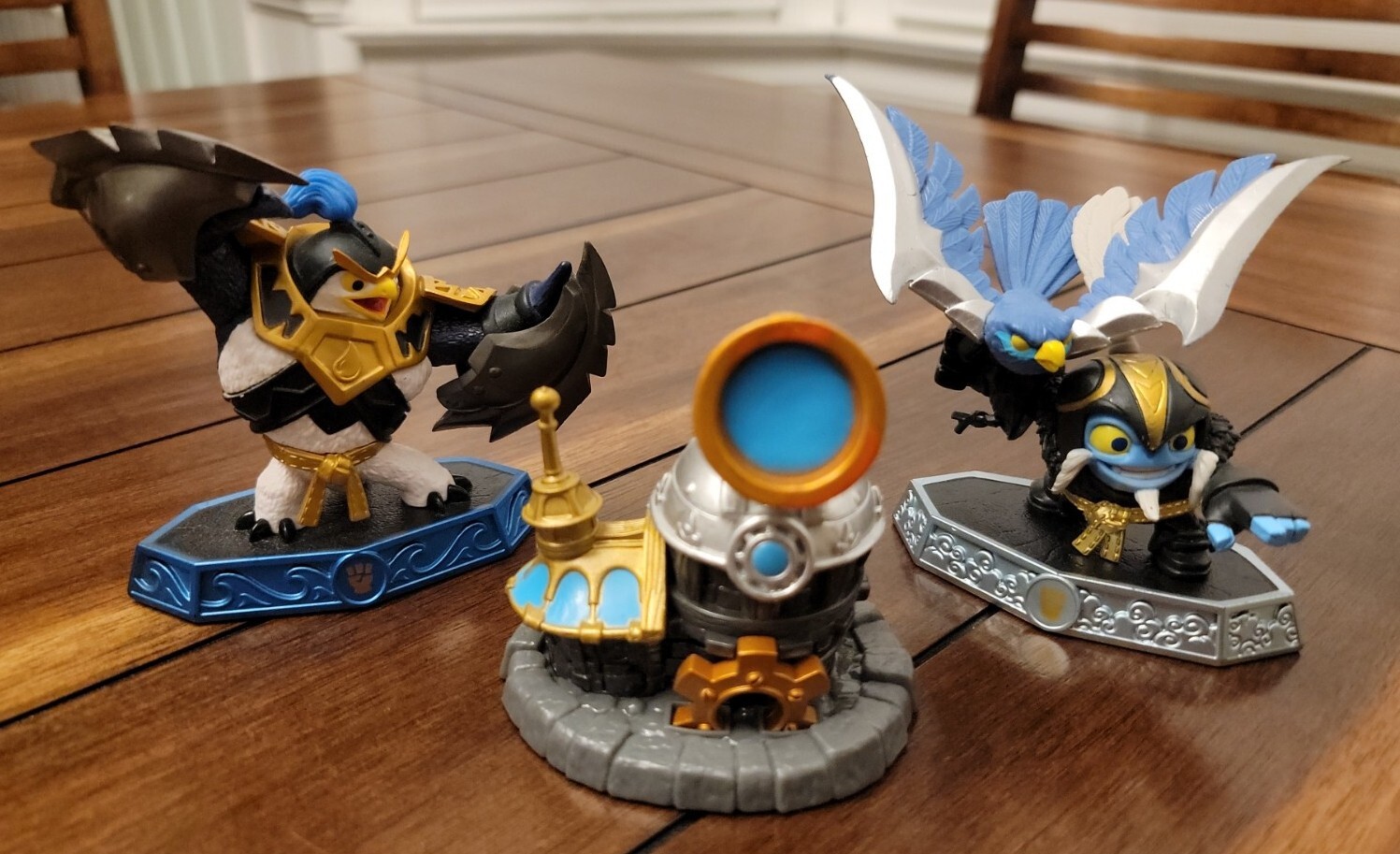 Skylanders Imaginators – Gryphon Park Observatory – Air Strike – Sensei King Pen