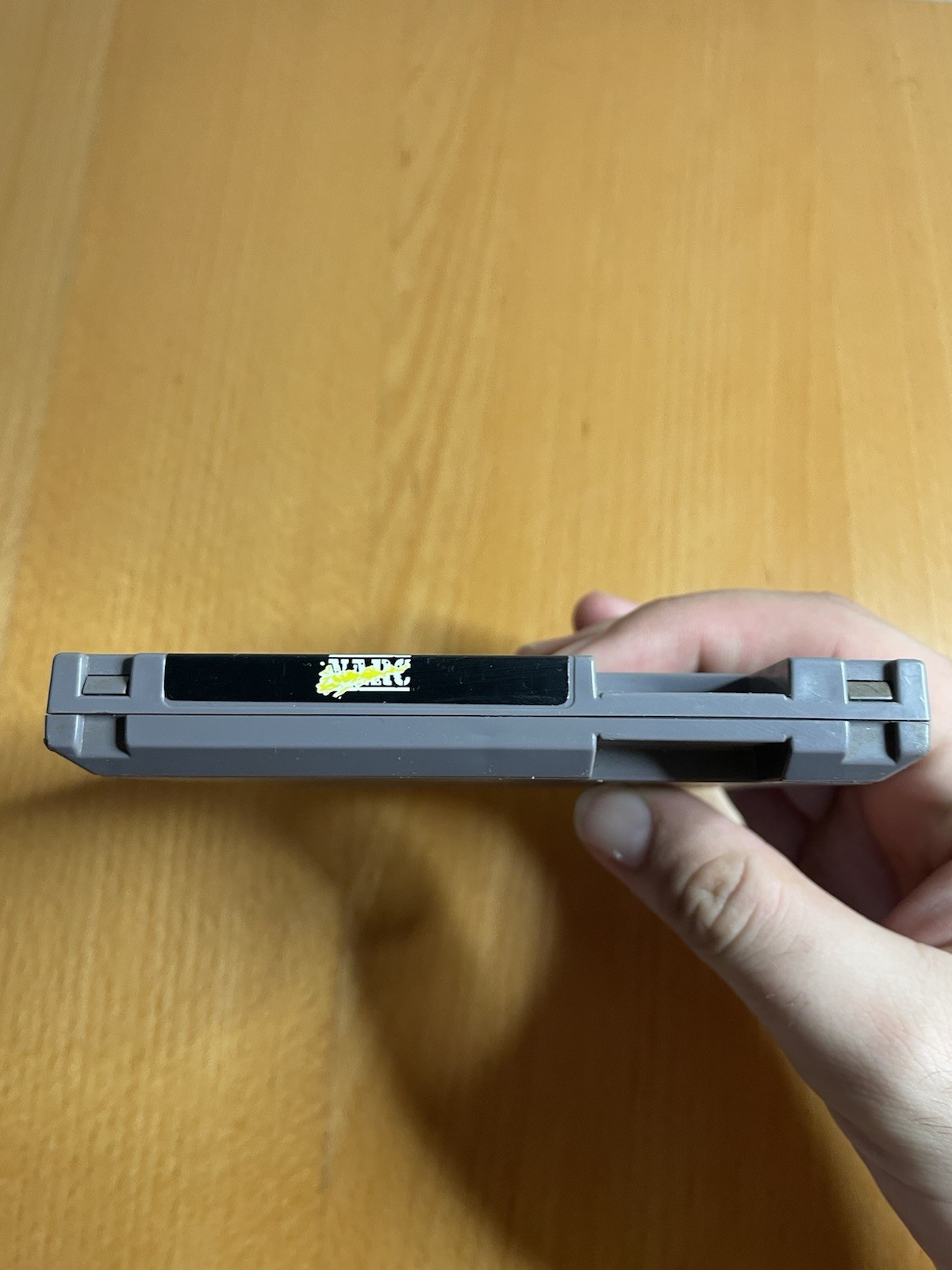 NARC – Nintendo Entertainment System (NES) Cartridge Only UNTESTED