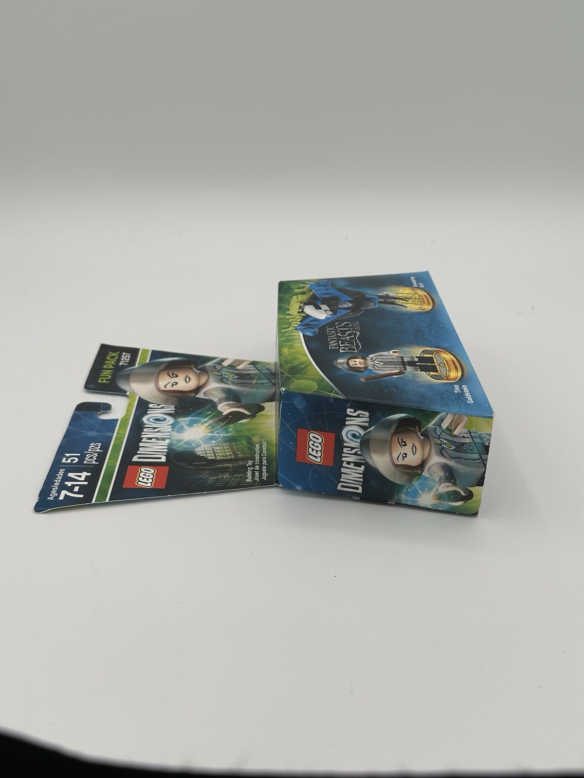 LEGO – 71257 – Tina Goldstein Fun Pack – Dimensions – NIB – Retired – Fast Ship!