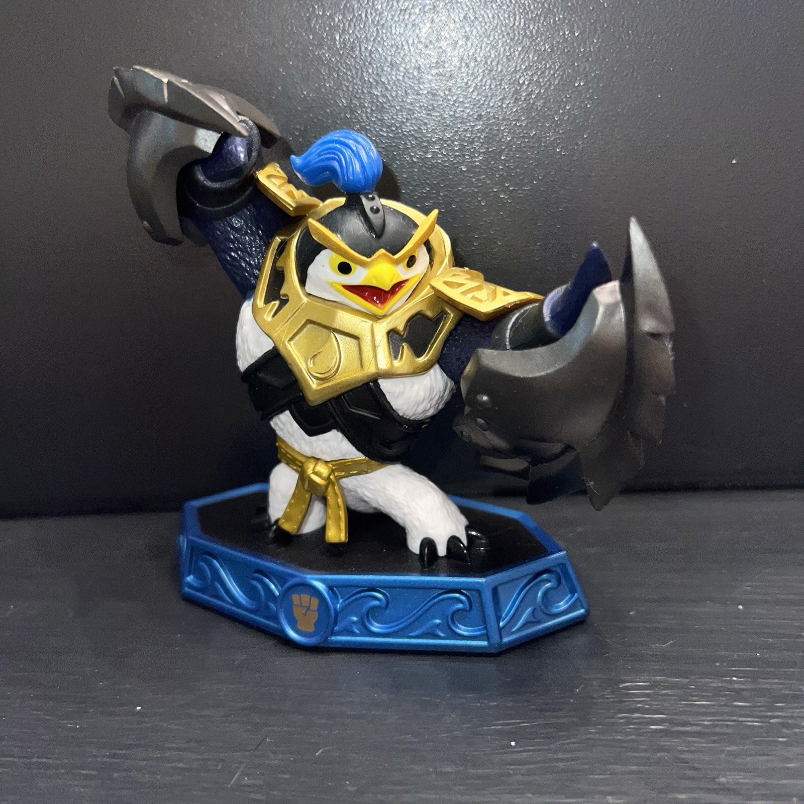 Skylanders: Imaginators: King Pen Figure