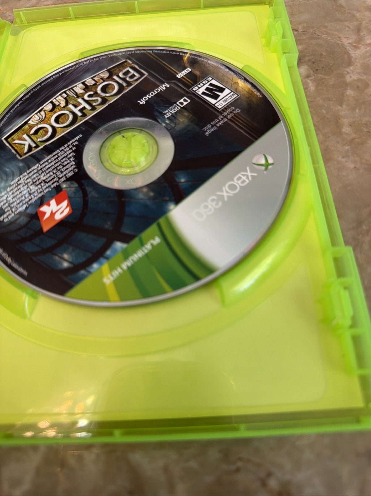 2K Essentials Collection Microsoft Xbox 360 CIB MINT Bioshock Borderlands XCOM