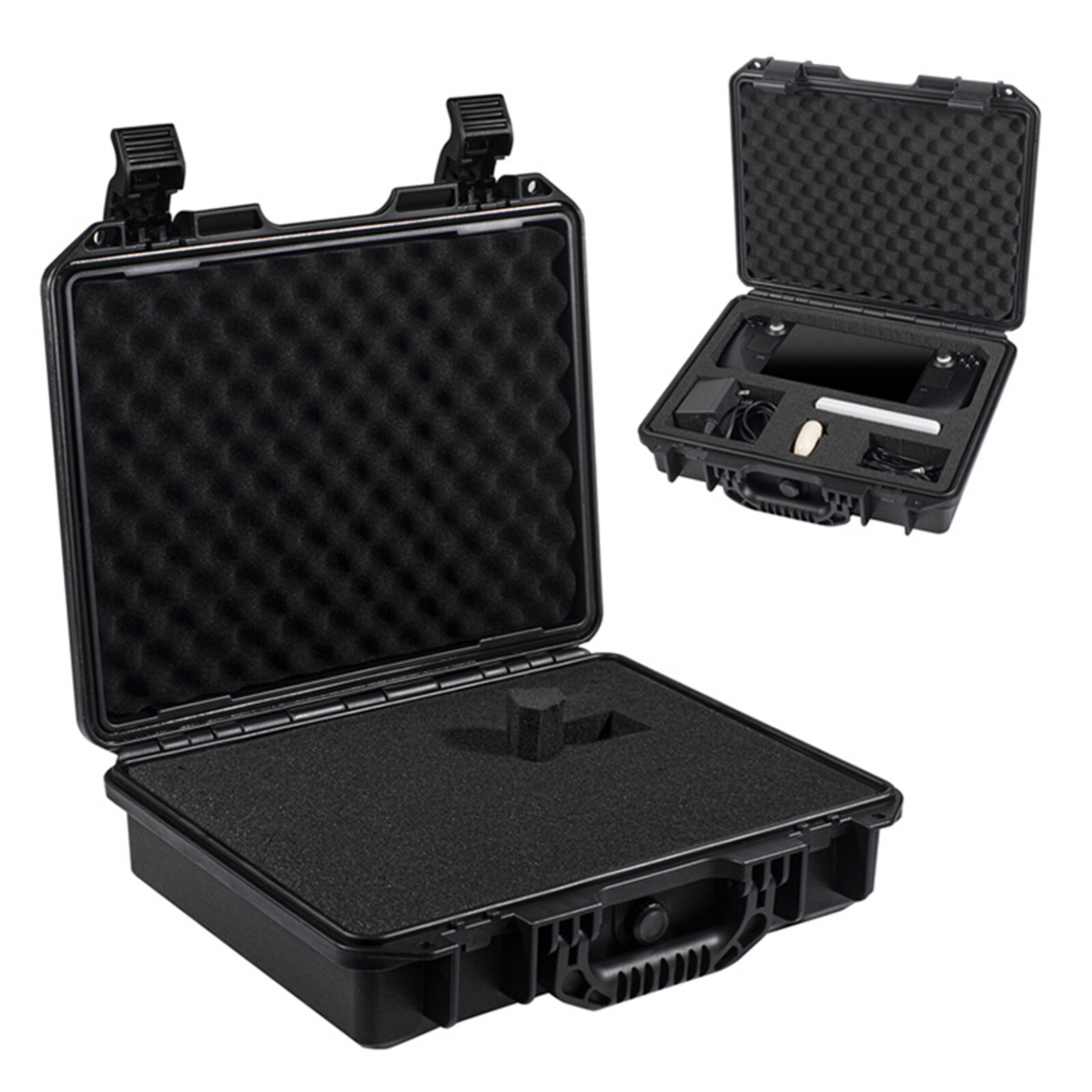 Game Console Storage Carrying Case Fit For ROG AIIy/Steam Deck/Logitech G Cloud