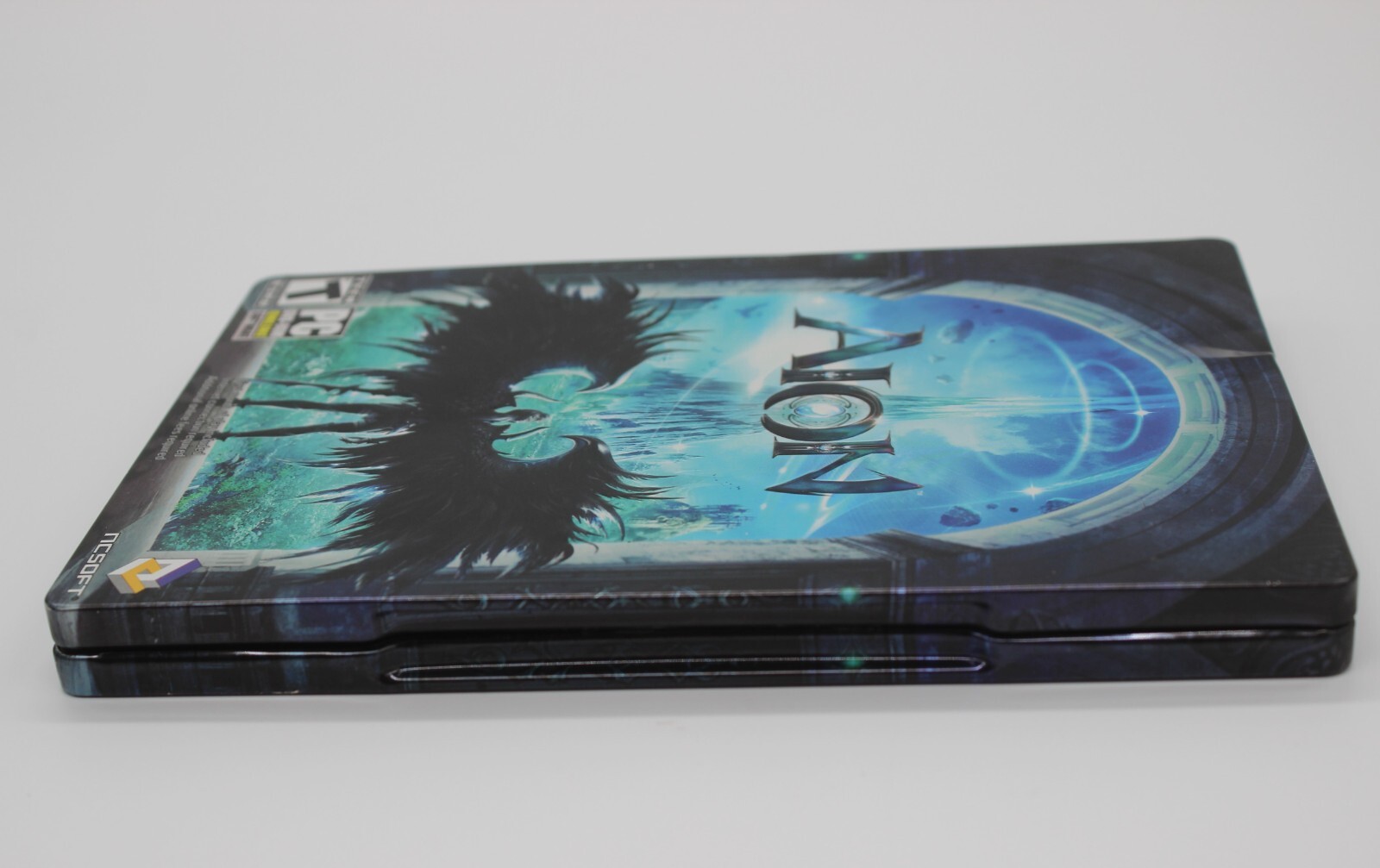 AION – A World Divided- PC Video Game – Steelbook Edition