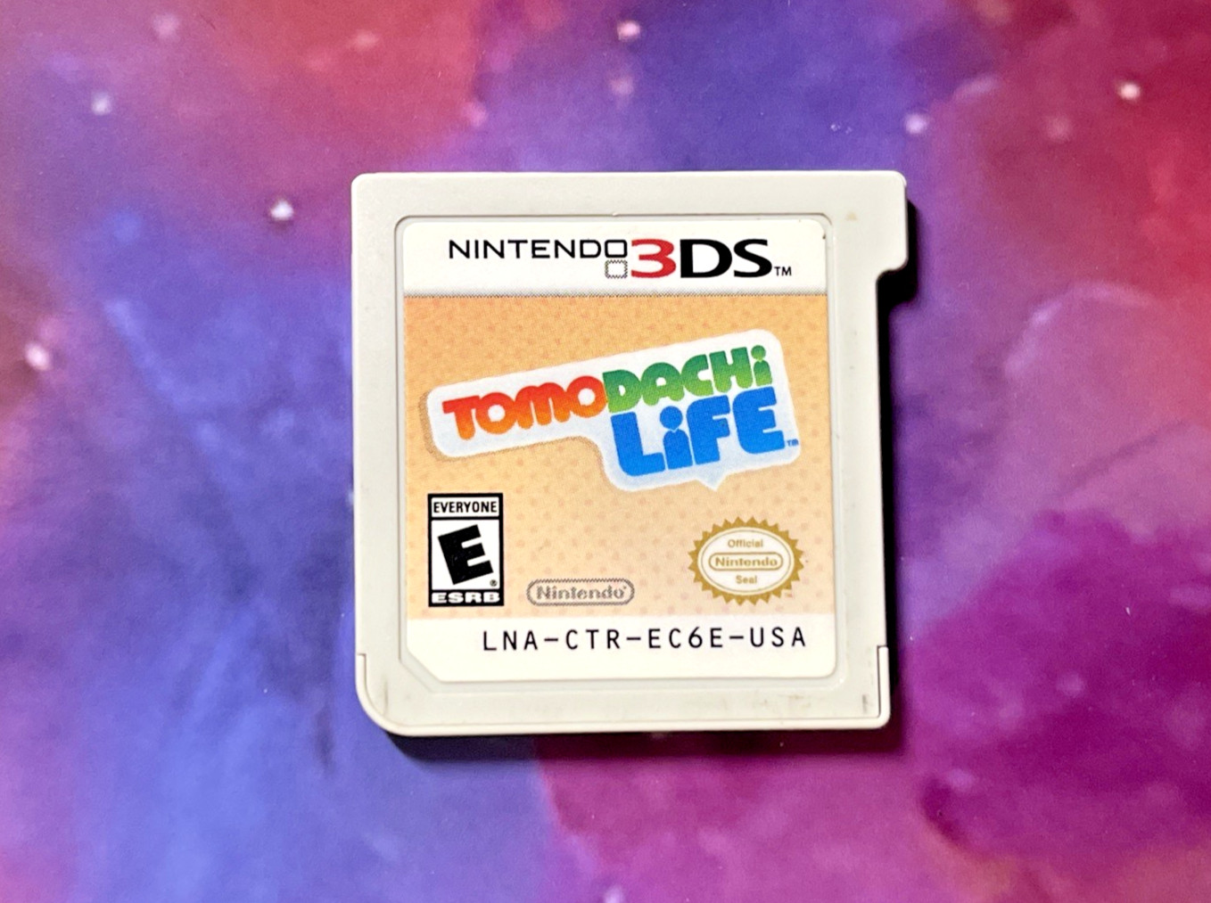 Tomodachi Life (Nintendo 3DS) Cartridge Only, Tested & Working