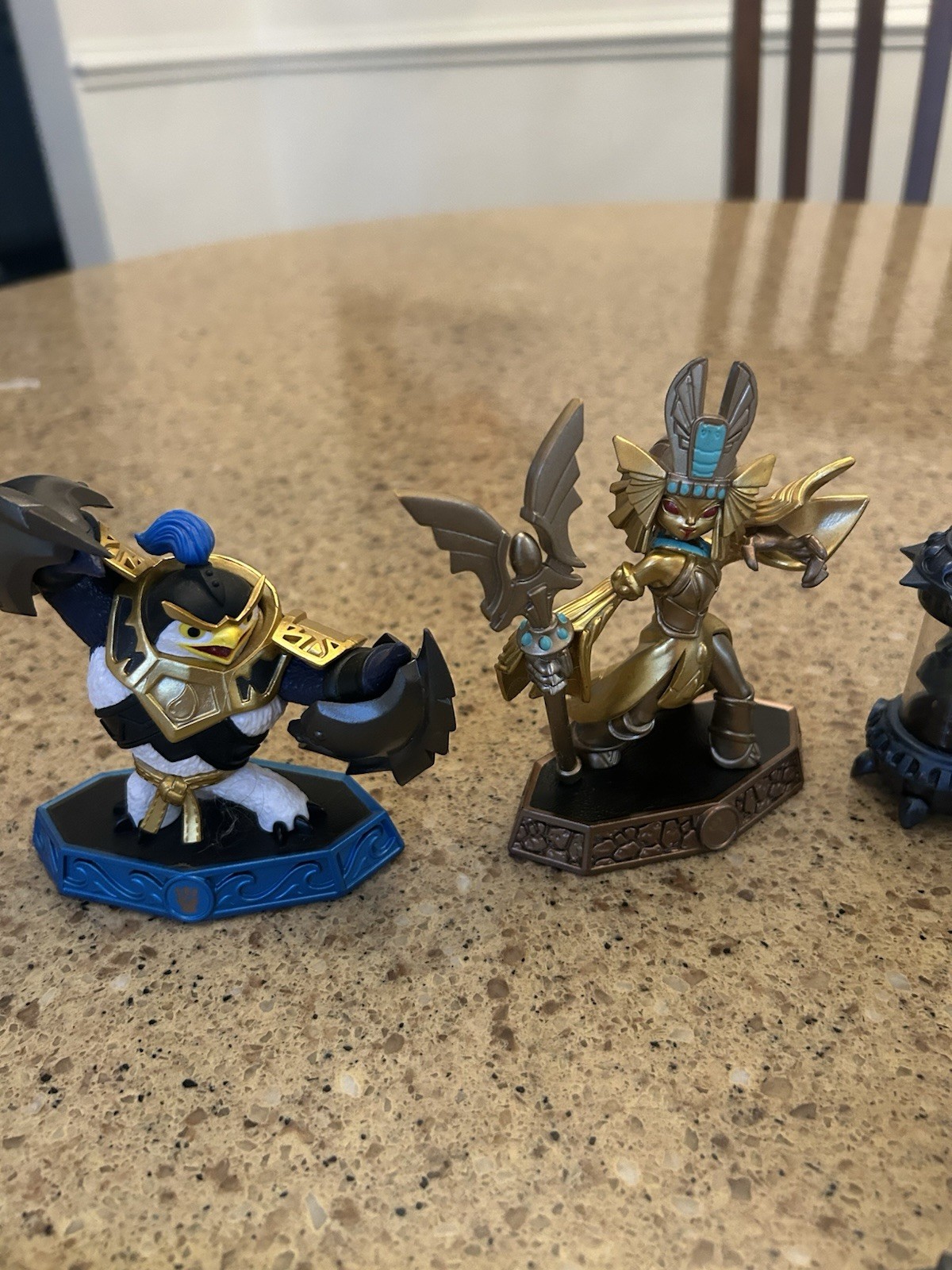 Activision Skylanders Imaginators Xbox One w/ Portal, King Pen WORKING TESTED