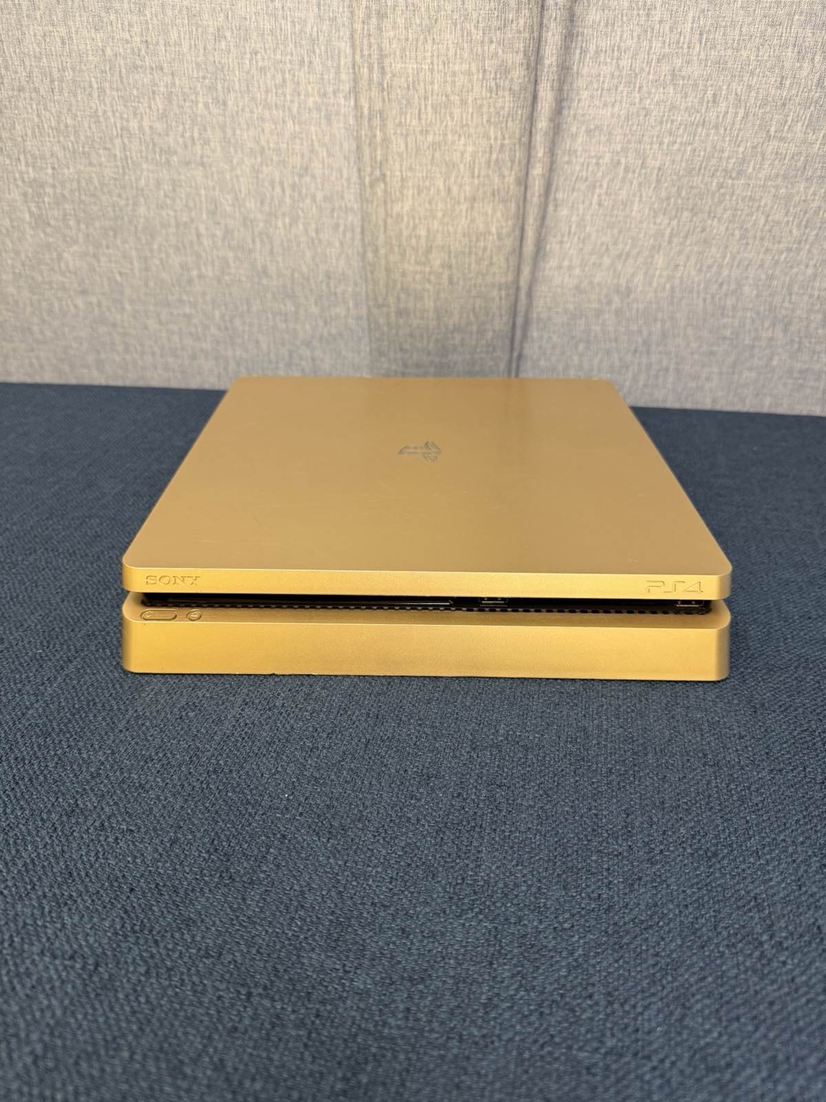 Sony PS4 Gold Limited Edition Slim – 1TB Console