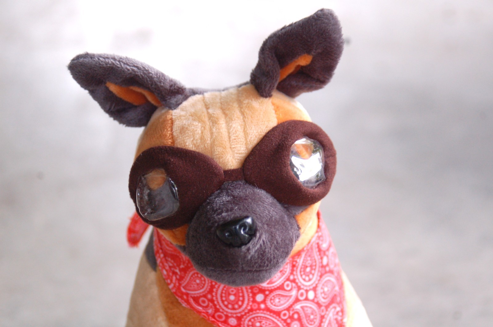 Dogmeat Plush – Fallout 4 Loot Crate exclusive Bethesda – EUC