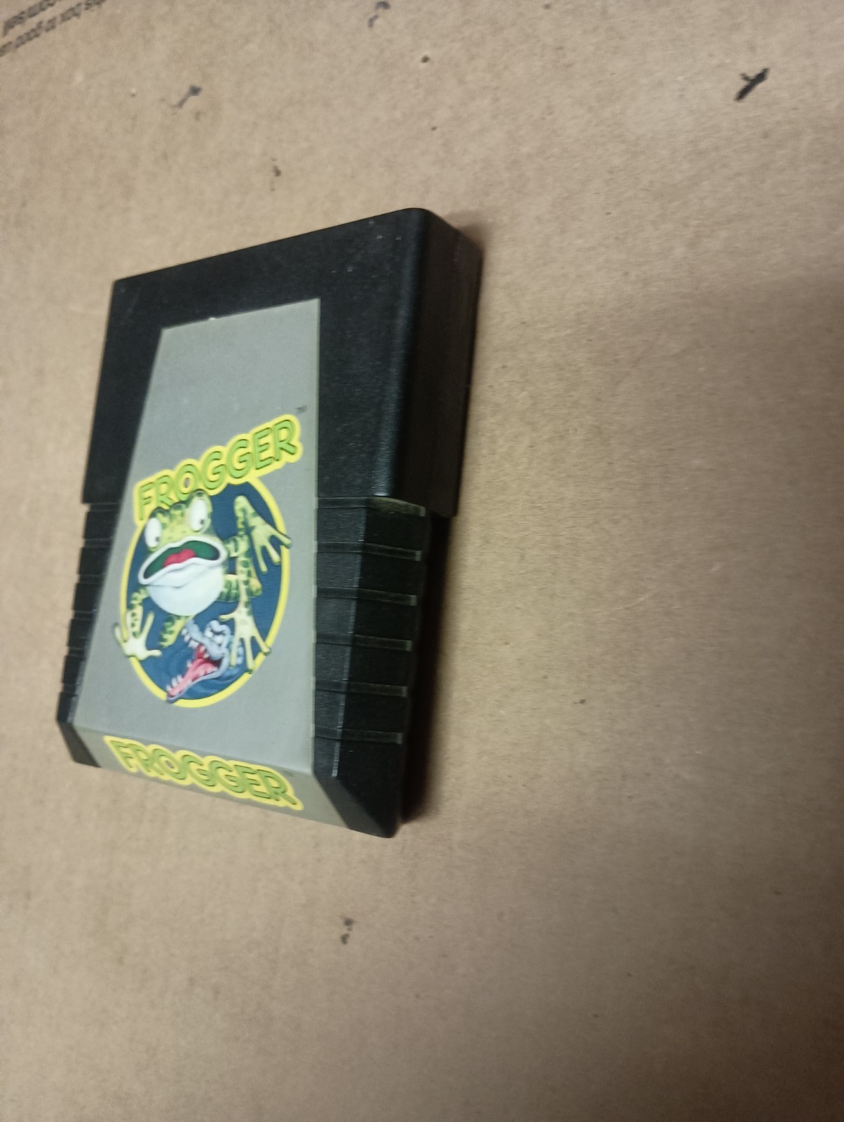 Atari Frogger
