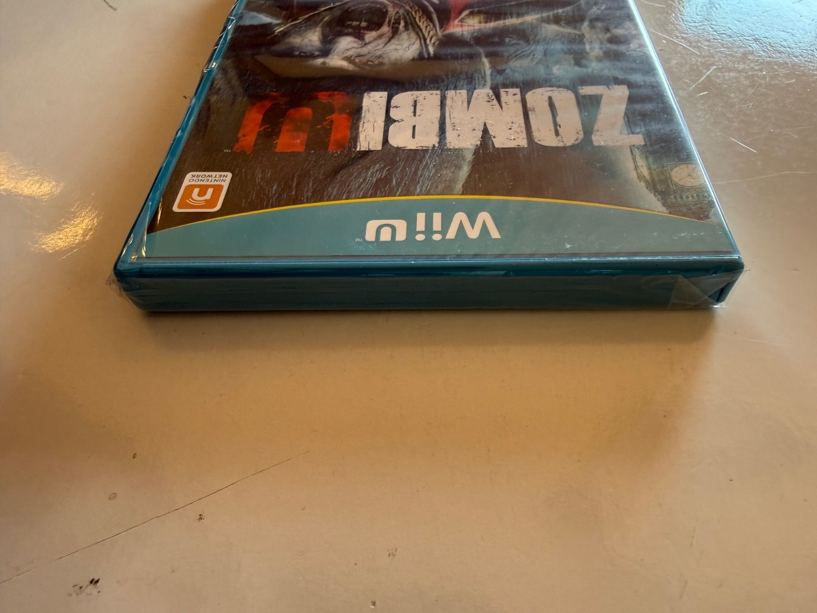 ZombiU (Nintendo Wii U, 2012) New Factory Sealed OOP Zombi Ubisoft Fast Shipping